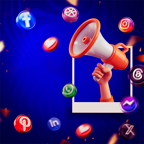 soical media marketing