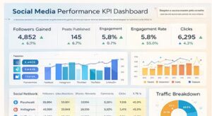 social media performance